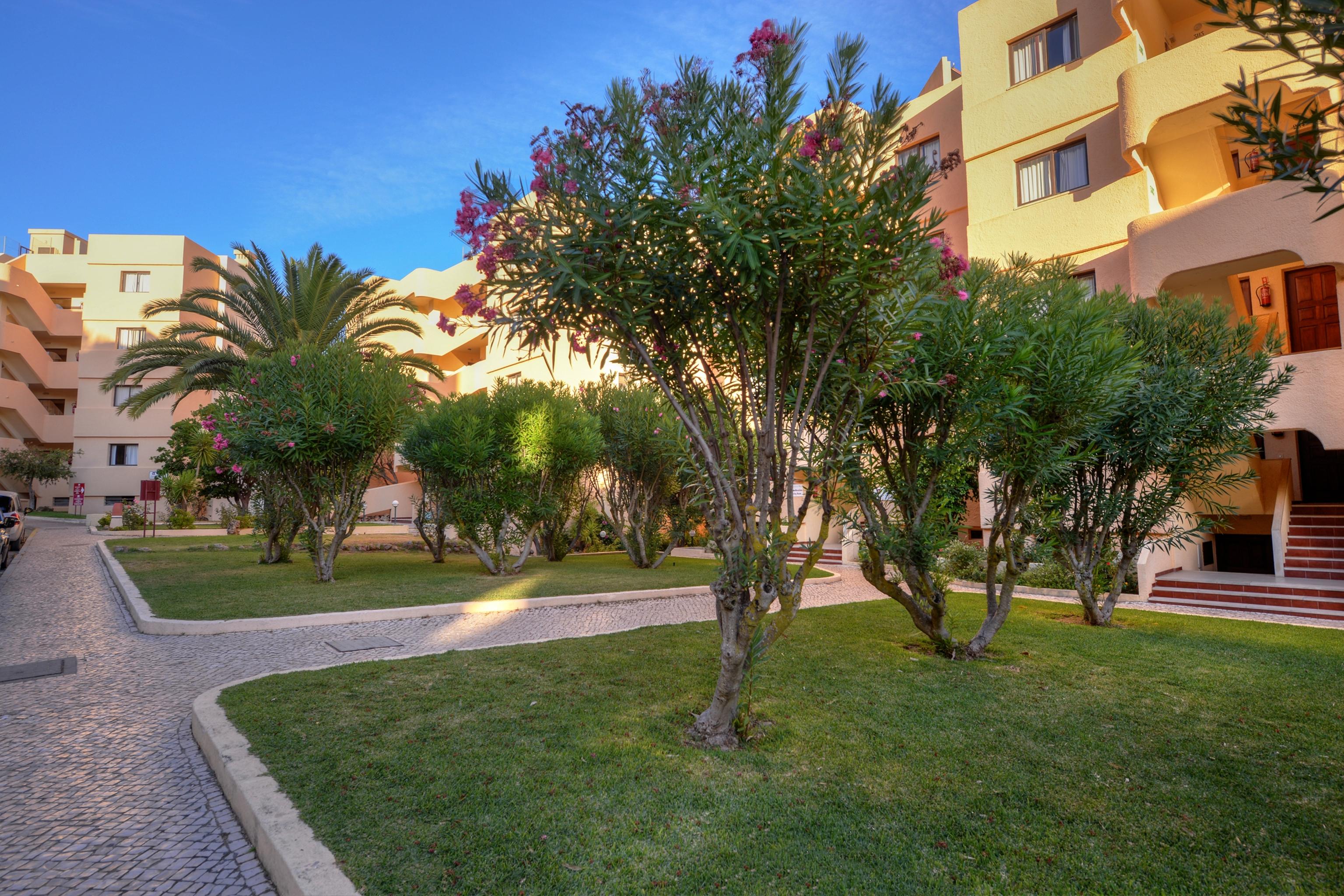 Appart hôtel 3hb Falésia Garden Albufeira