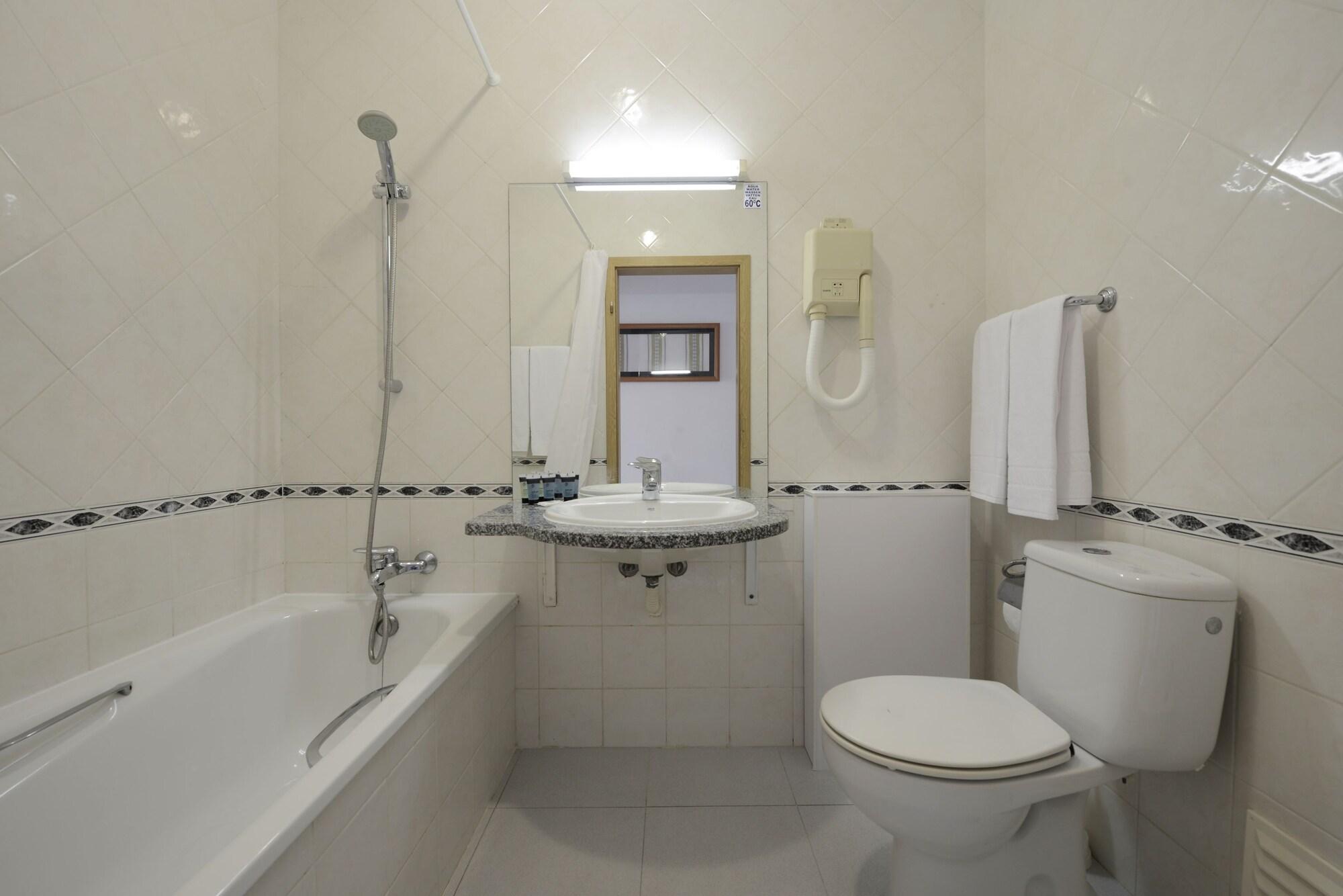 3hb Falésia Garden Appart hôtel Albufeira