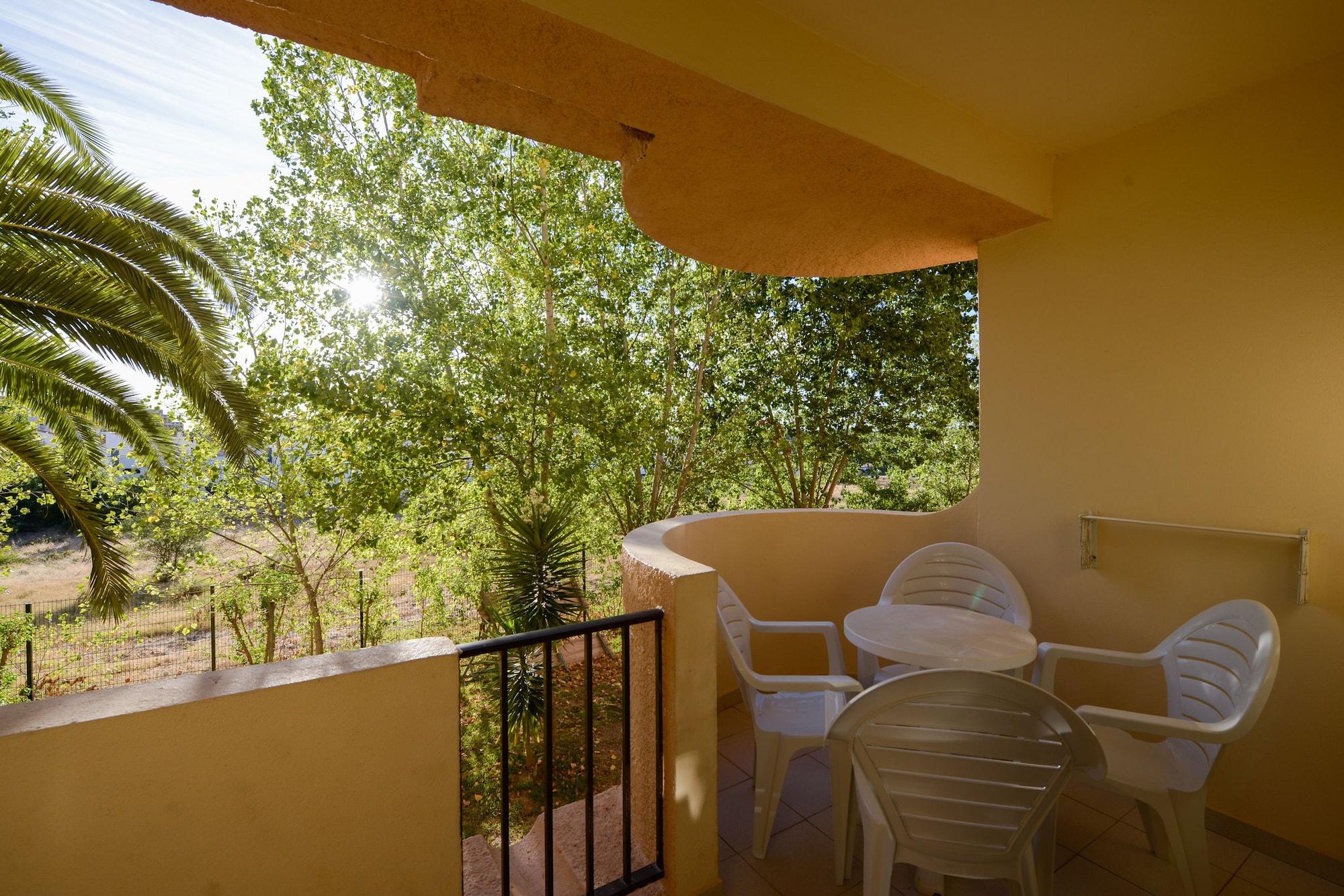 Appart hôtel 3hb Falésia Garden