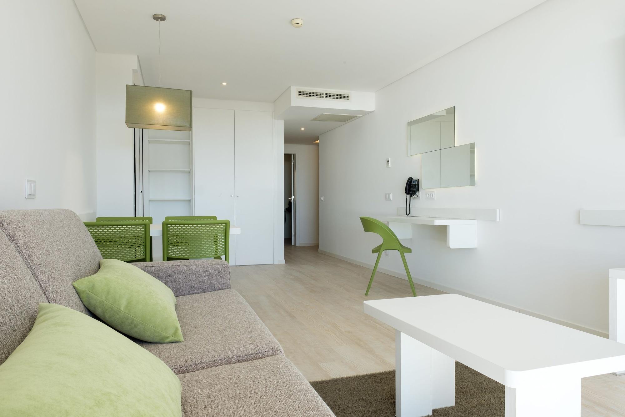 3hb Falésia Garden Appart hôtel