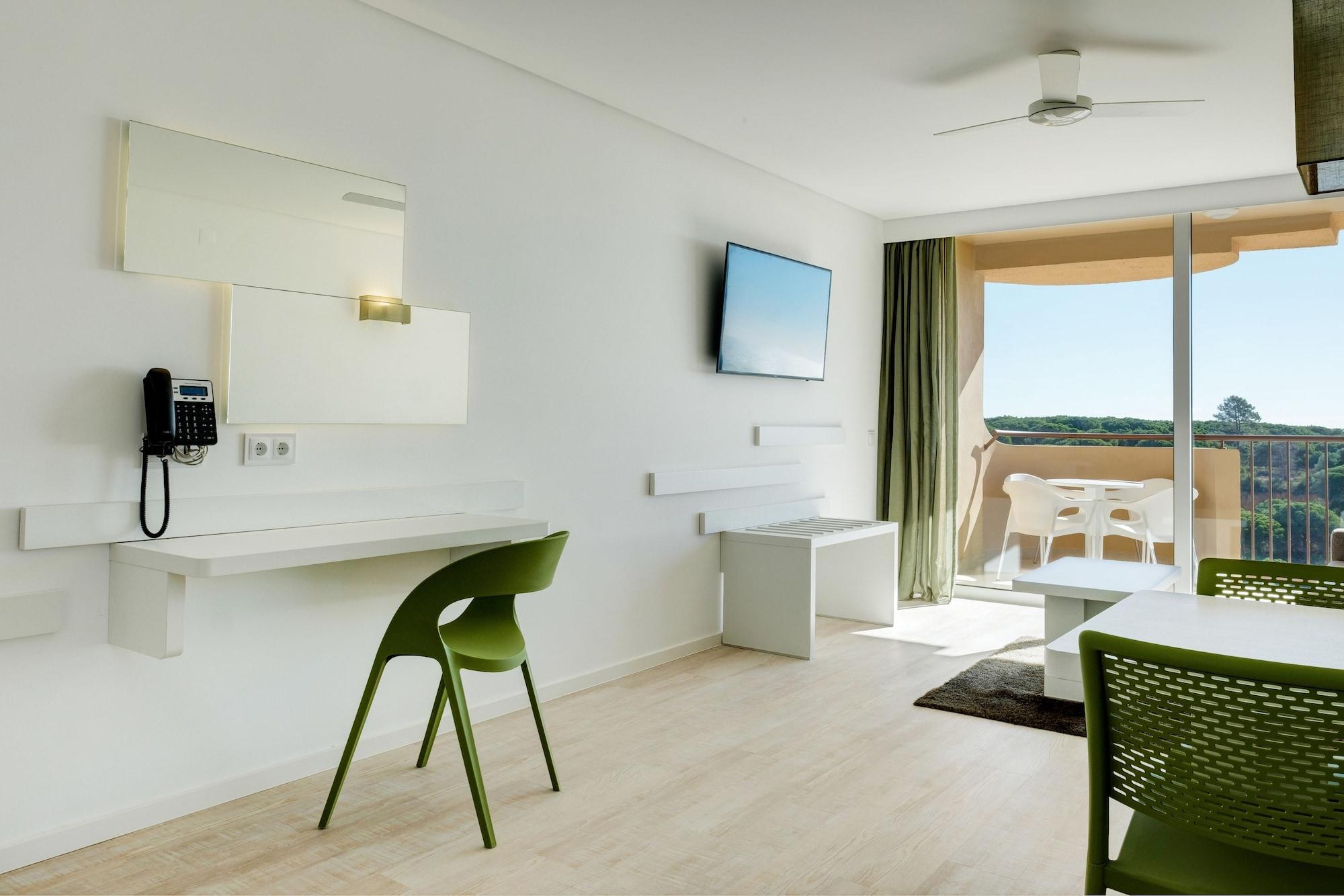 3hb Falésia Garden Appart hôtel Albufeira
