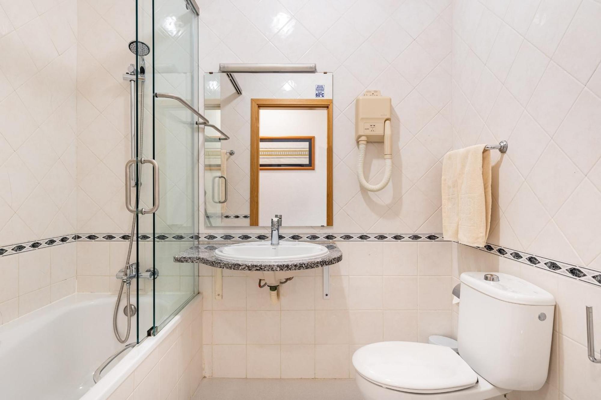 Appart hôtel 3hb Falésia Garden Albufeira