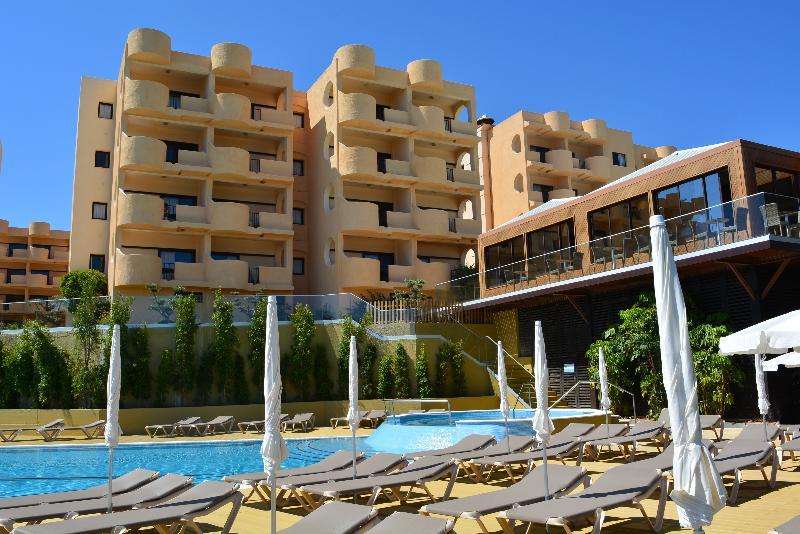 Appart hôtel 3hb Falésia Garden 3*