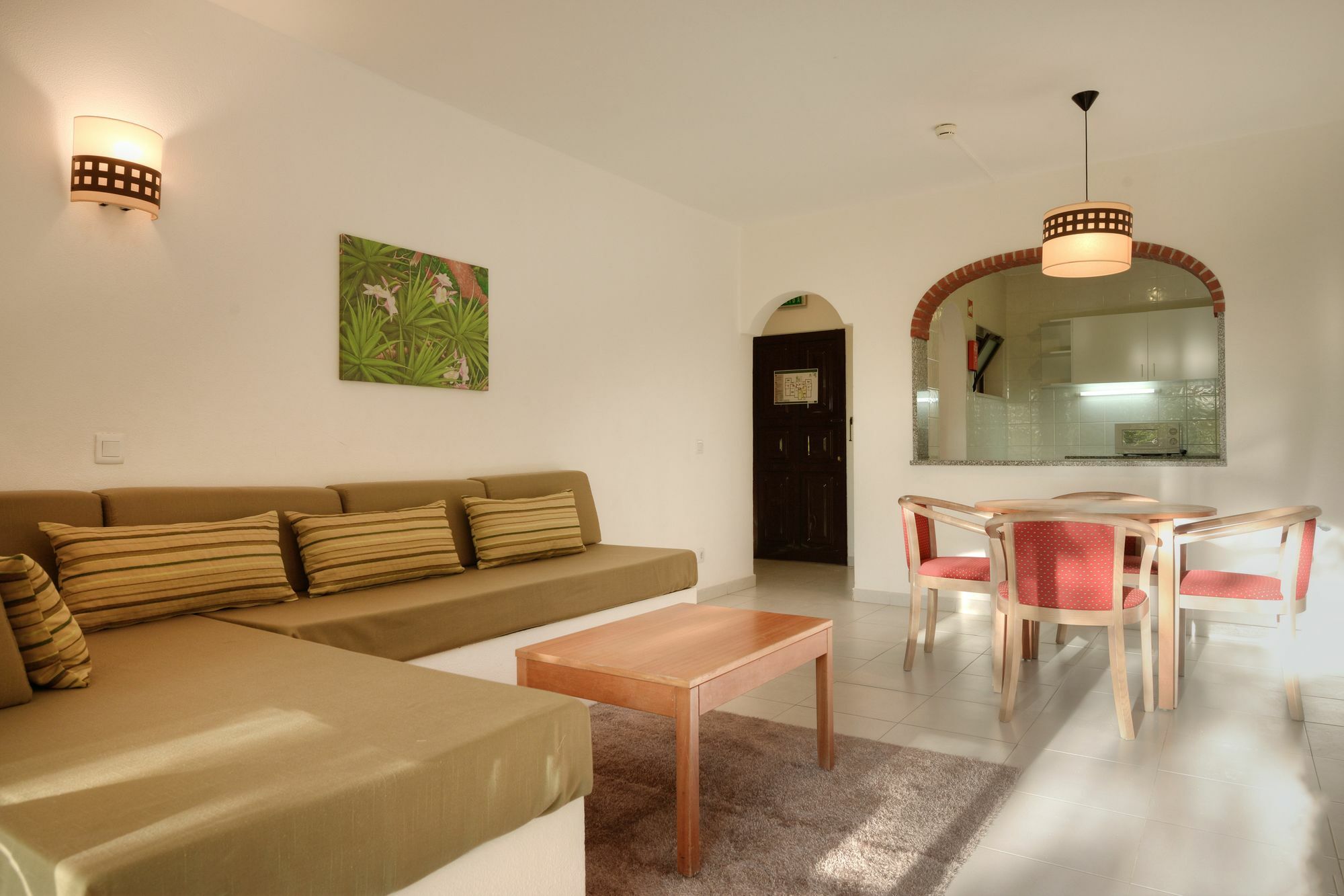 3hb Falésia Garden Appart hôtel 3*